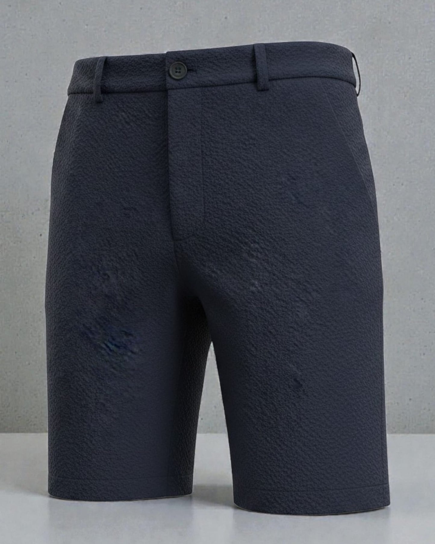 Short SH-Zero Lampedusa Seersucker 410Q1115