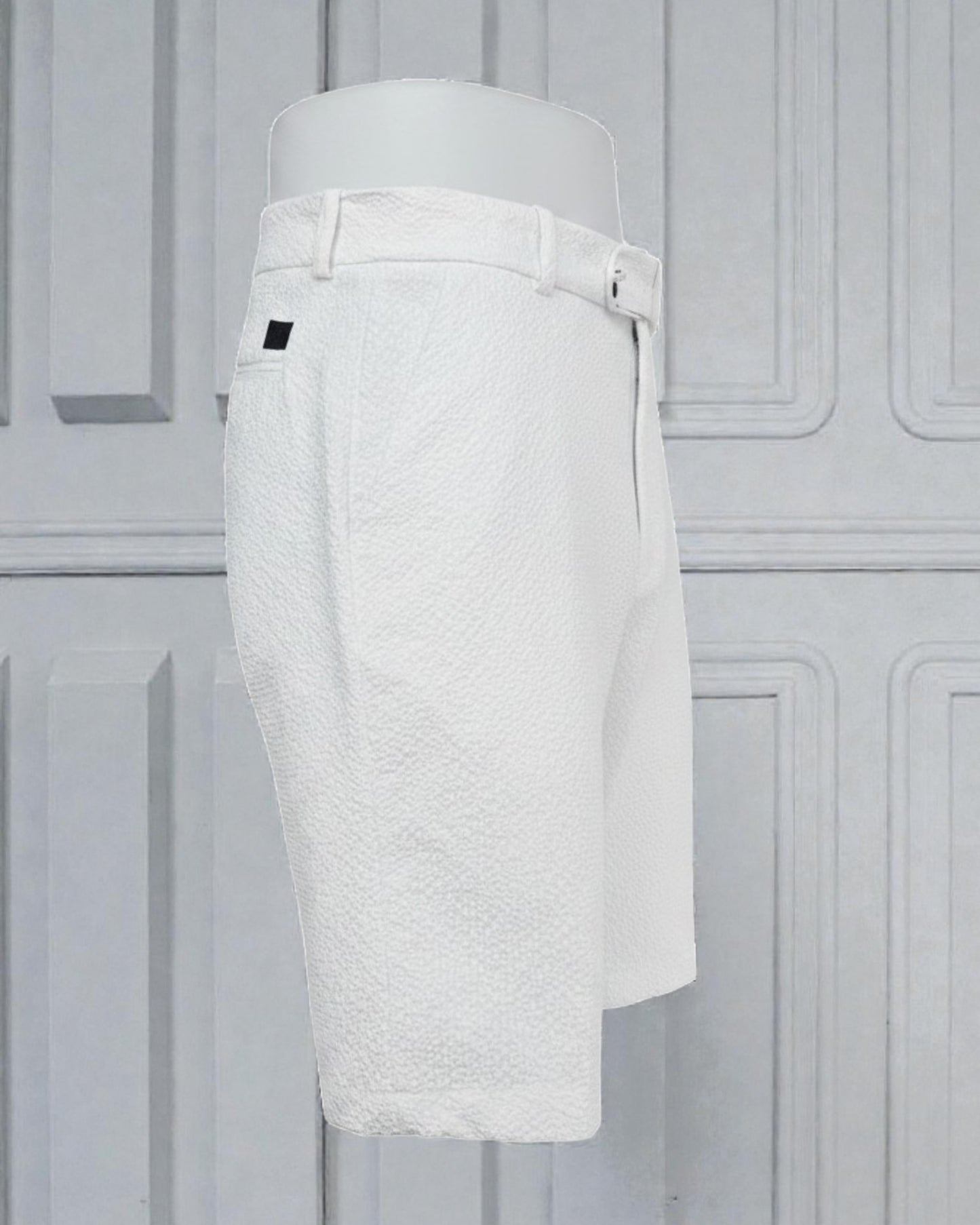 Short SH-Zero Lampedusa Seersucker 410Q1115