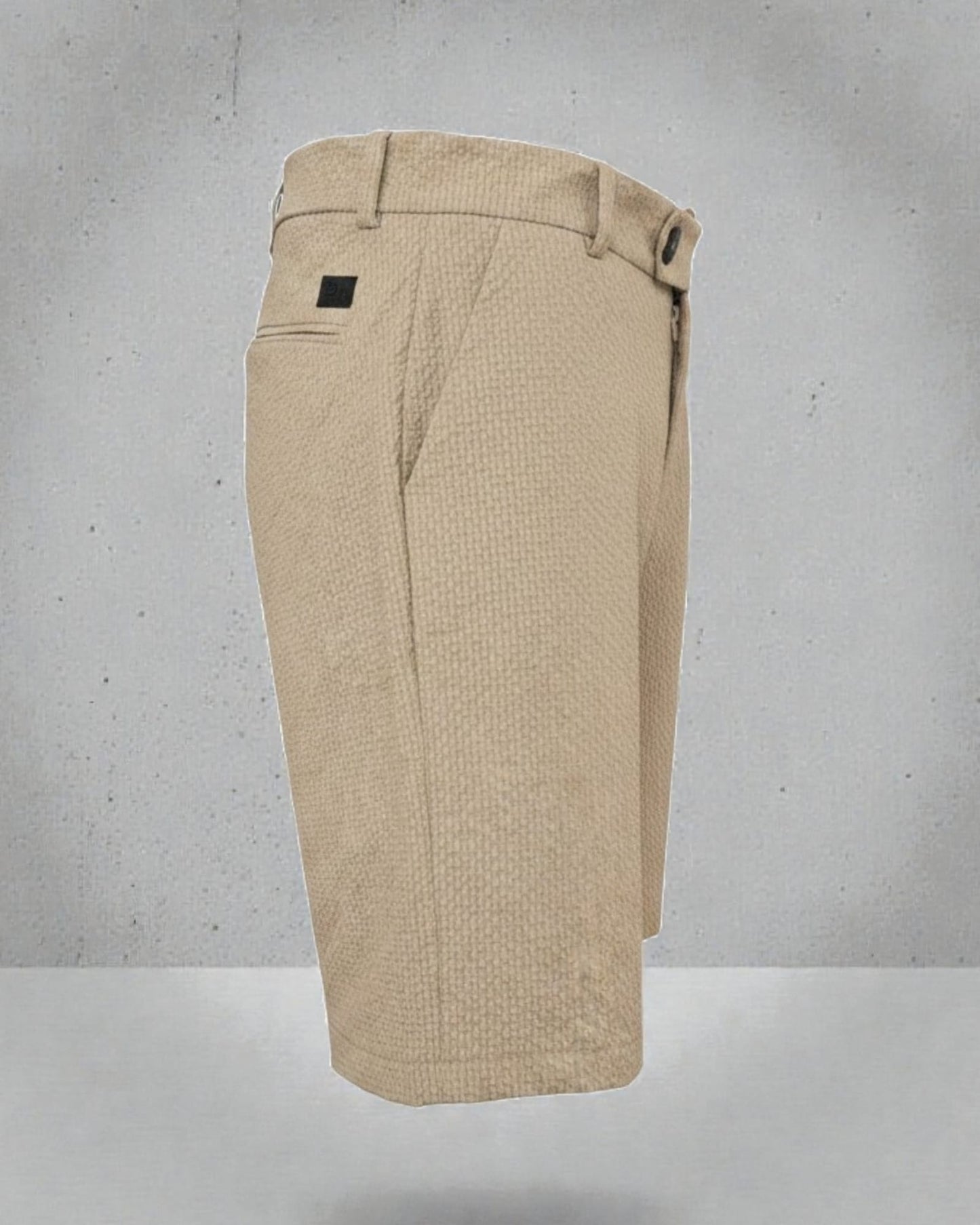 Short SH-Zero Lampedusa Seersucker 410Q1115