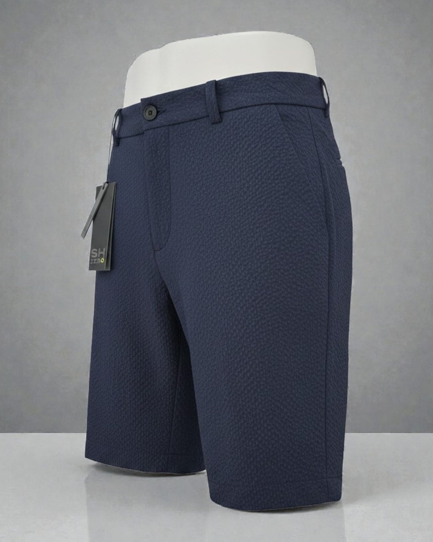 Short SH-Zero Lampedusa Seersucker 410Q1115