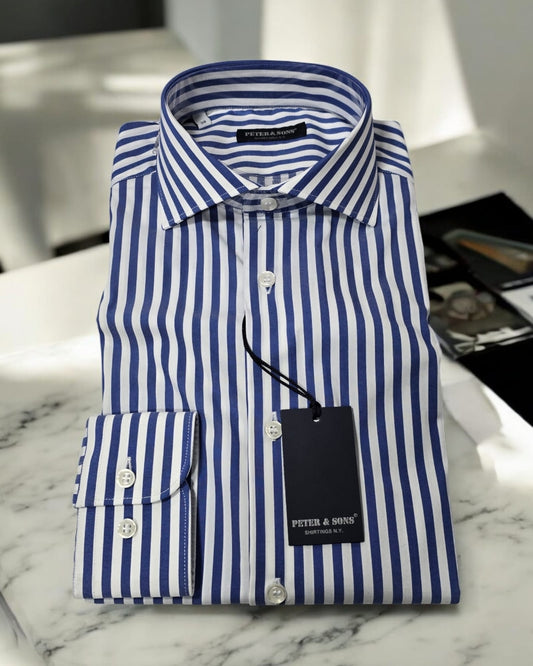 Camicia Peter & Sons RISE Righe