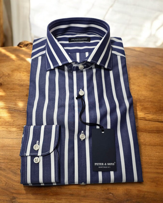 Camicia Peter & Sons ROOF Righe