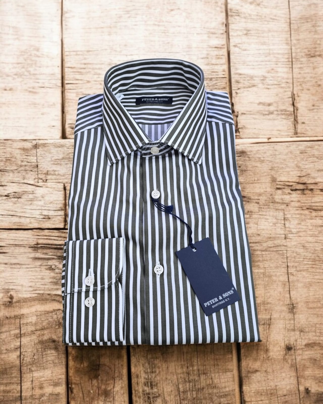 Camicia Peter & Sons RESOLE