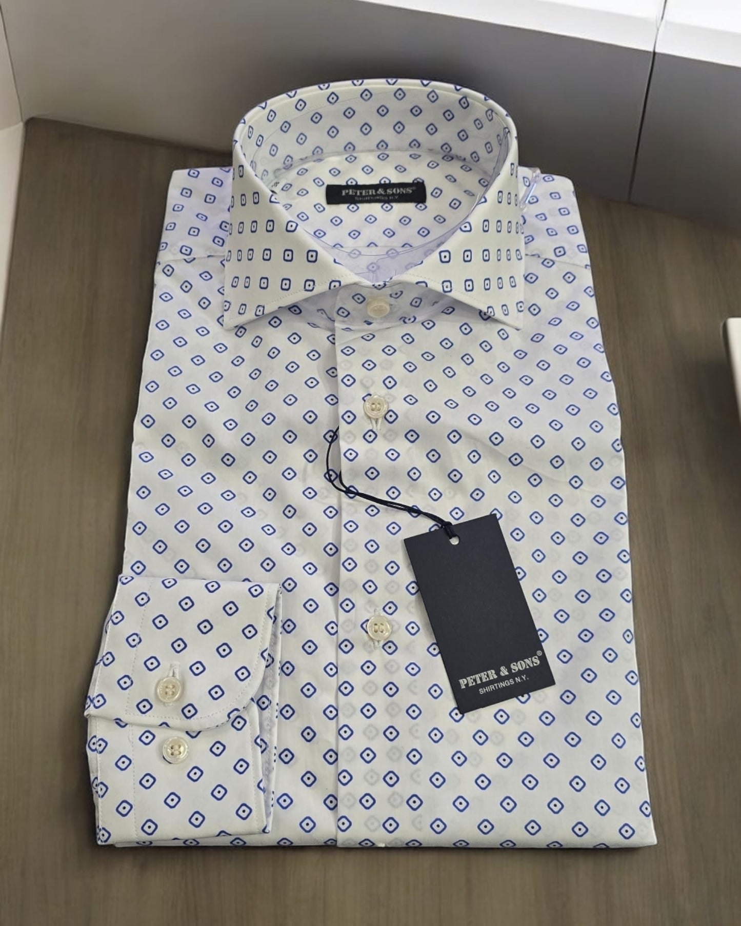 Camicia Peter & Sons SAGITARI