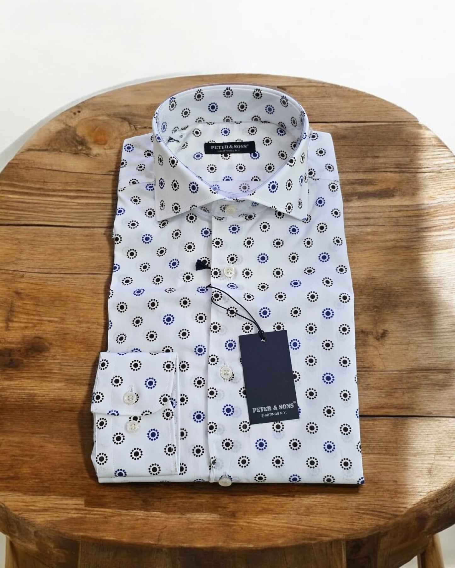 Camicia Peter & Sons SAINETE P/E 24