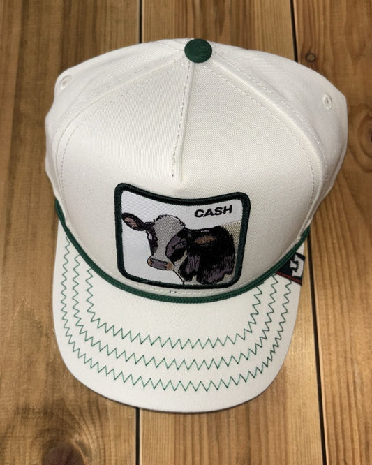 Cappellino Goorin Bros CASH