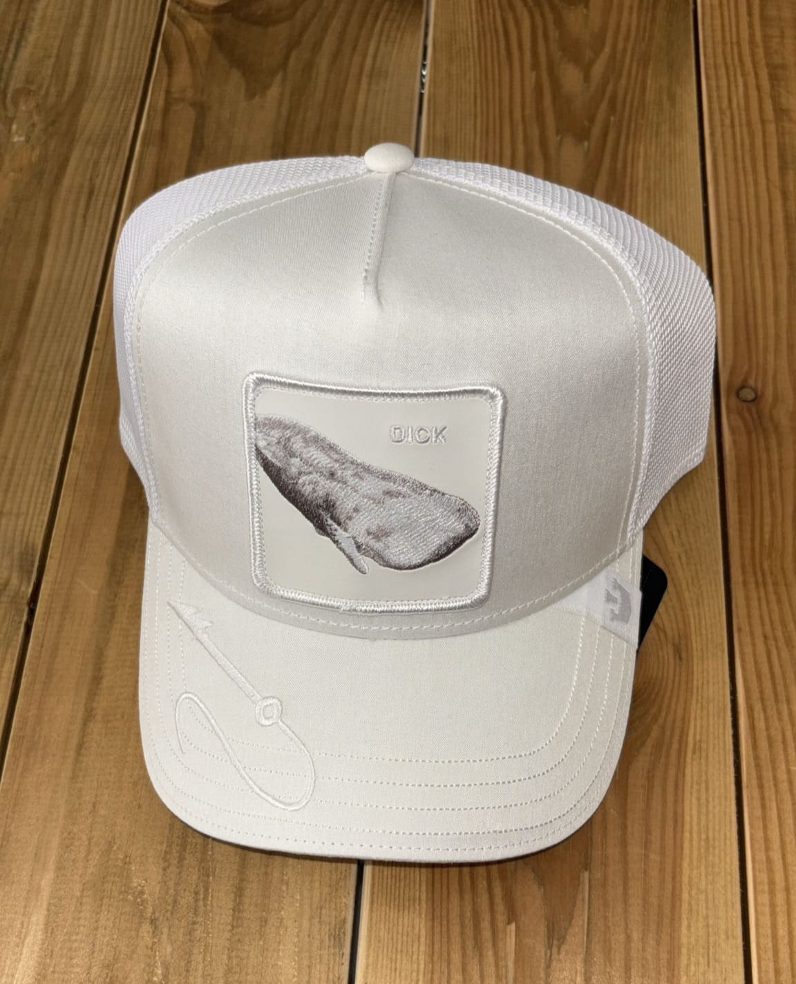 Cappellino Goorin Bros DICK Balena