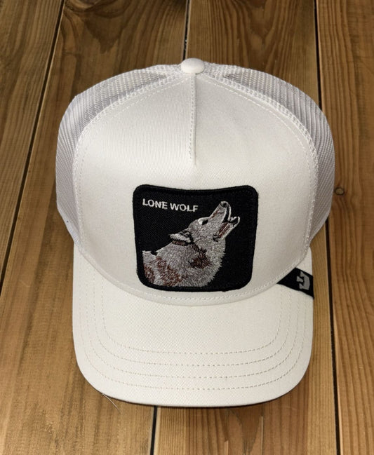 Cappellino Goorin Bros LONE WOLF LUPO