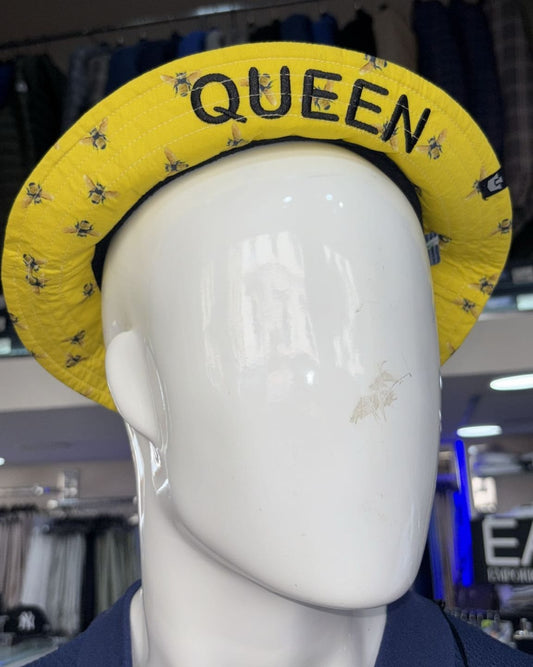 Cappellino Goorin Bros QUEEN WHITE