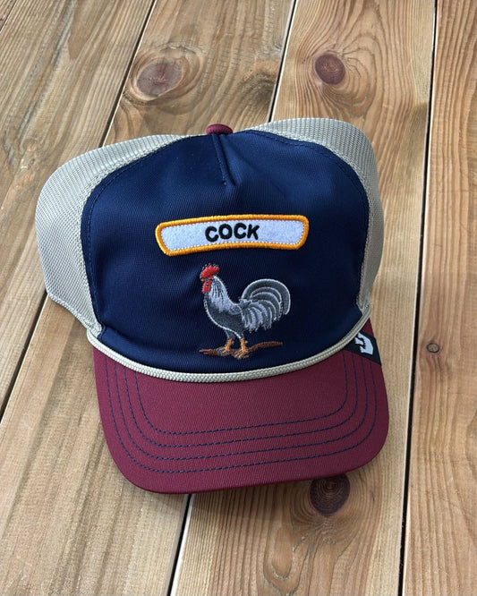 Cappellino Goorin Bros COCK