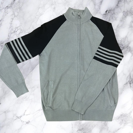 Cardigan Richmond X in maglia fullzip UMA25059