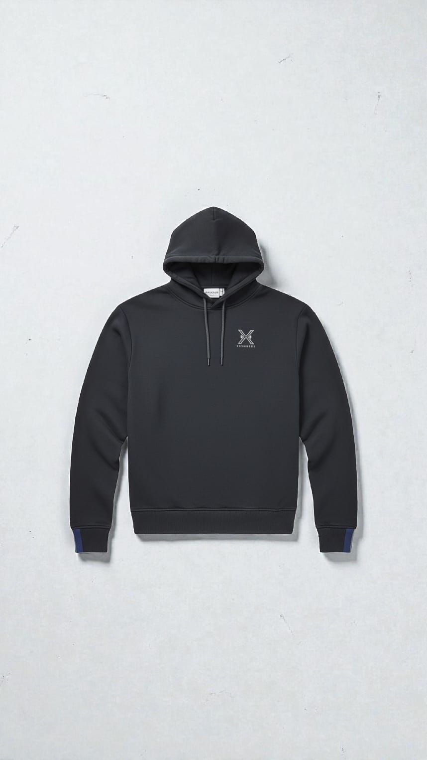 Felpa con cappuccio Richmond X Dogim UMA25040