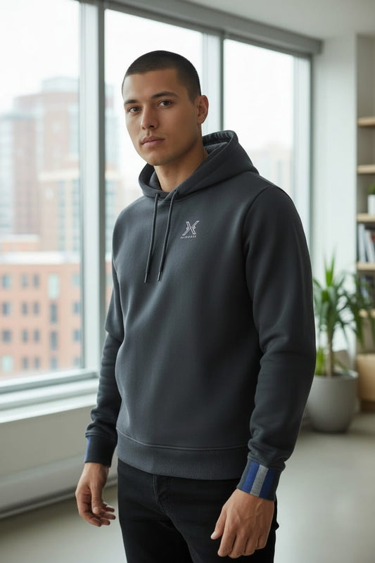 Felpa con cappuccio Richmond X Dogim UMA25040