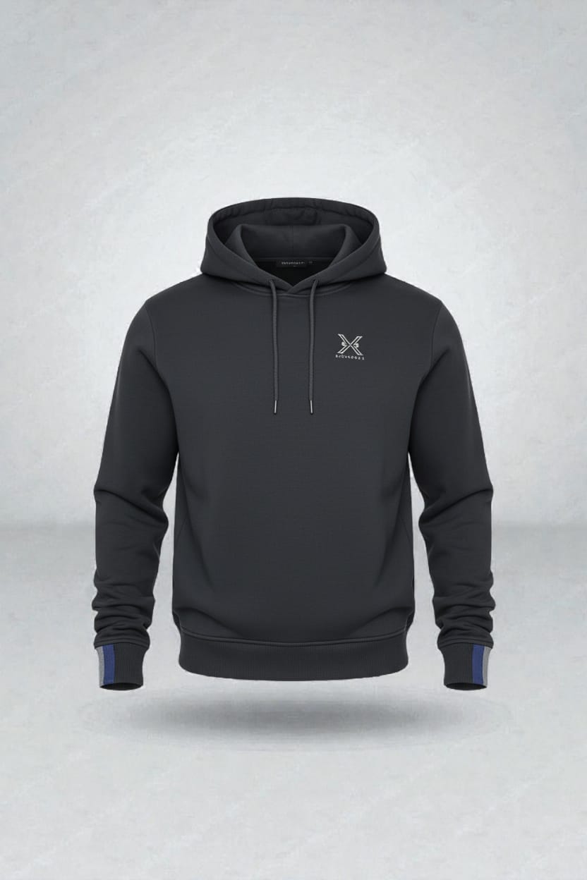 Felpa con cappuccio Richmond X Dogim UMA25040