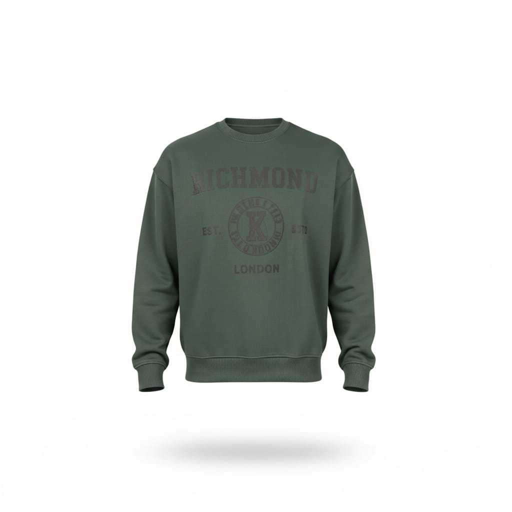 Felpa Richmond X Juric UMA25071