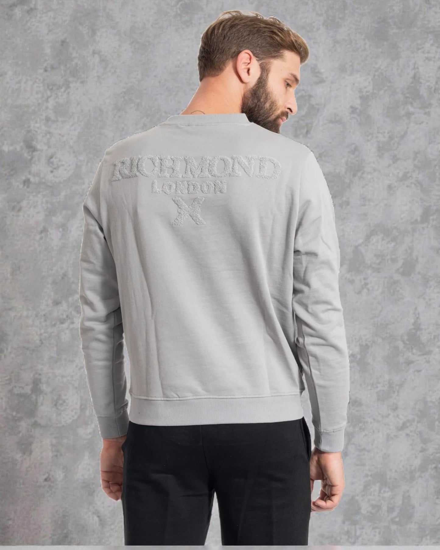 Felpa Richmond Nahiri UMA25005FE