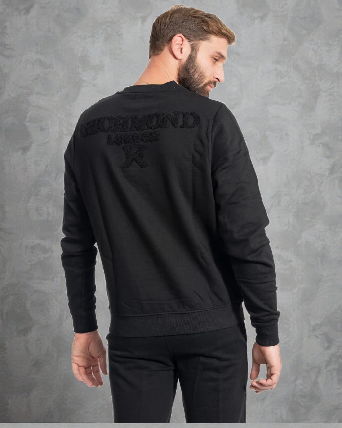 Felpa Richmond Nahiri UMA25005FE