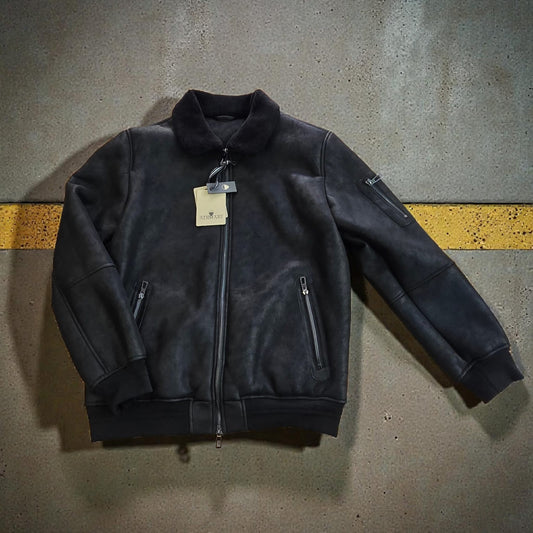 Giaccone Ecoshearling  Christian