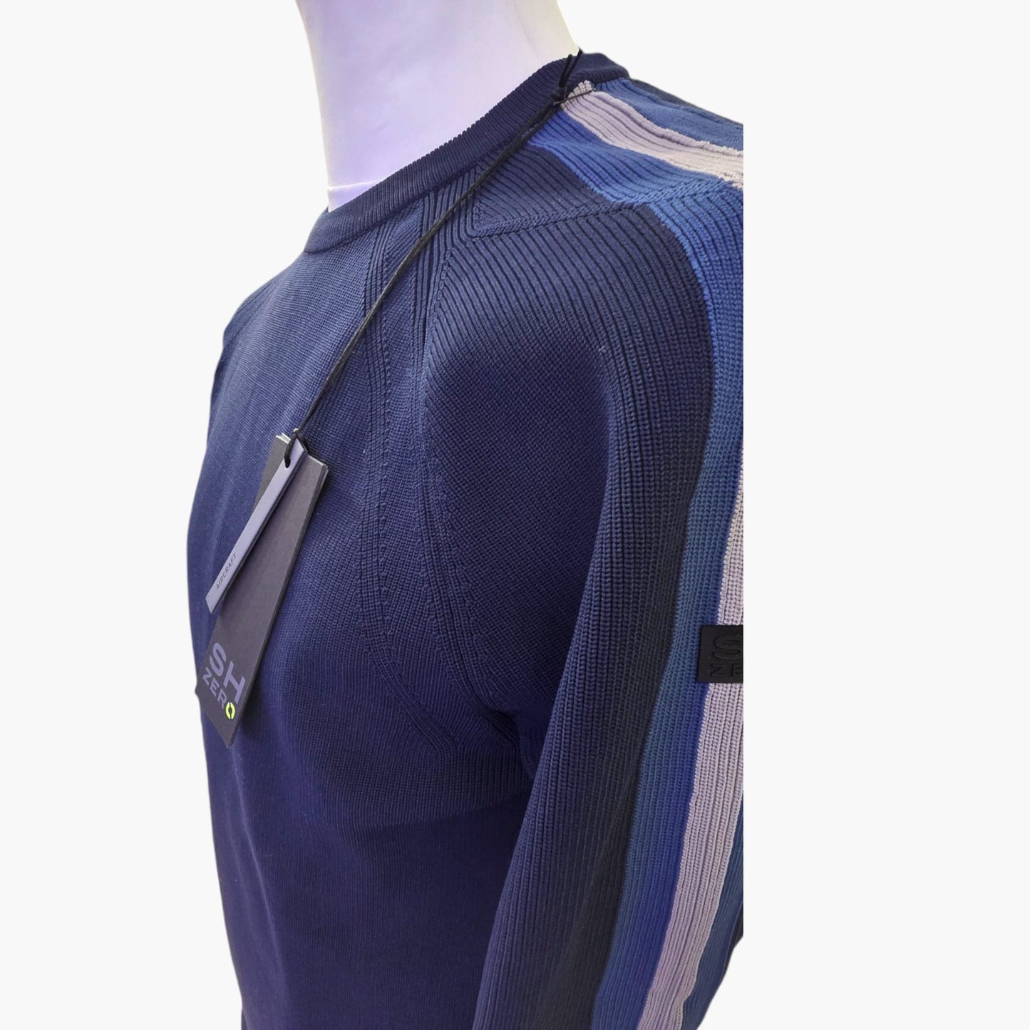 Girocollo SH-Zero POP_VINTAGE_ROUND