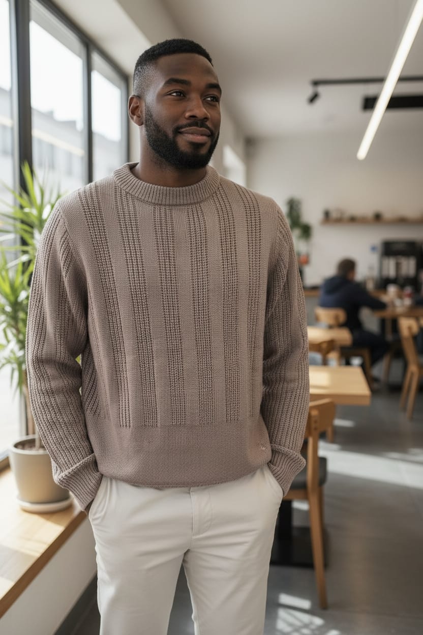 Girocollo Buger 48018