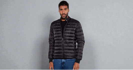 Giubbino Richmond X Barrero UMA25154