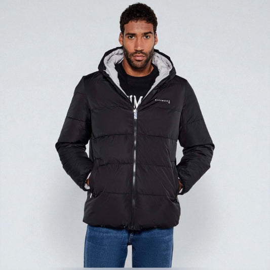 Piumino lungo  reversibile Richmond X UMA25151