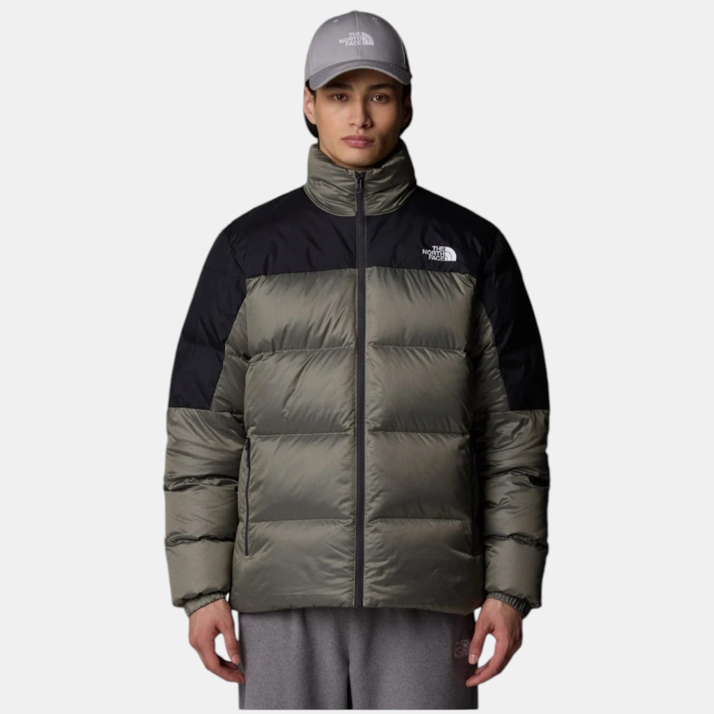 Giubbotto The North Face Diablo 700 Grey NF0A89930