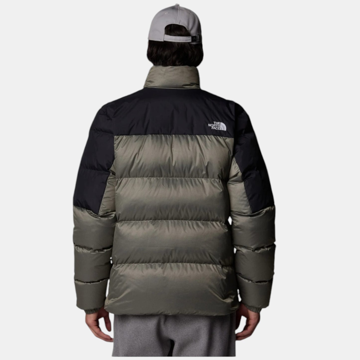 Giubbotto The North Face Diablo 700 Grey NF0A89930