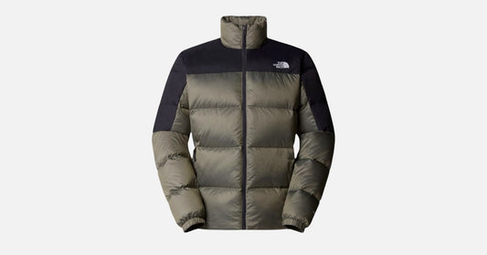Giubbotto The North Face Diablo 700 Grey NF0A89930