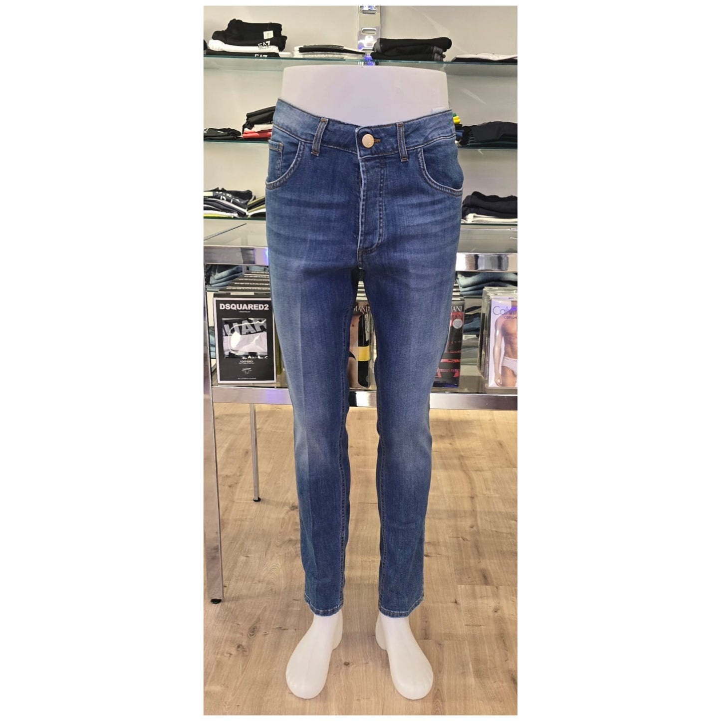 Jeans ENTRE AMIS Jeans 5 TK AL70