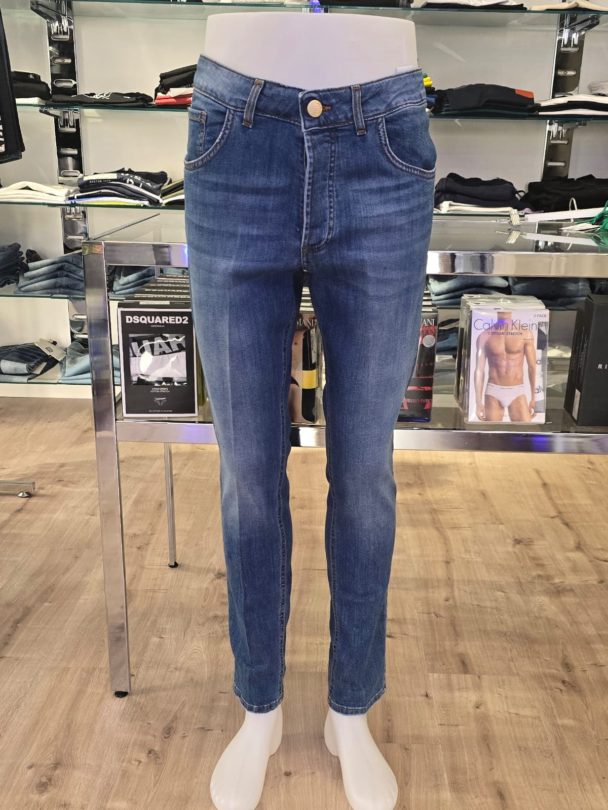 Jeans ENTRE AMIS Jeans 5 TK AL70