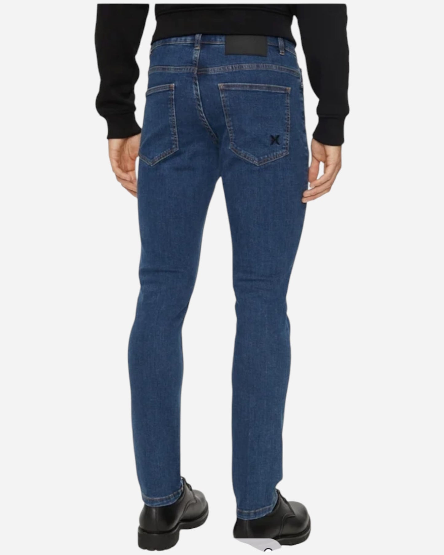 Jeans RICHMOND X TROSTI UMA24086JEEXG