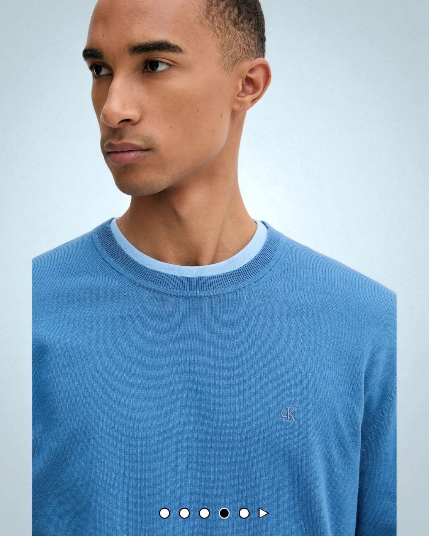 Maglia Calvin Klein LV040BM343