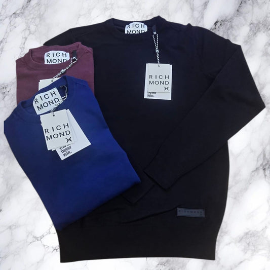 Maglia Richmond X Cuanza UMA25054