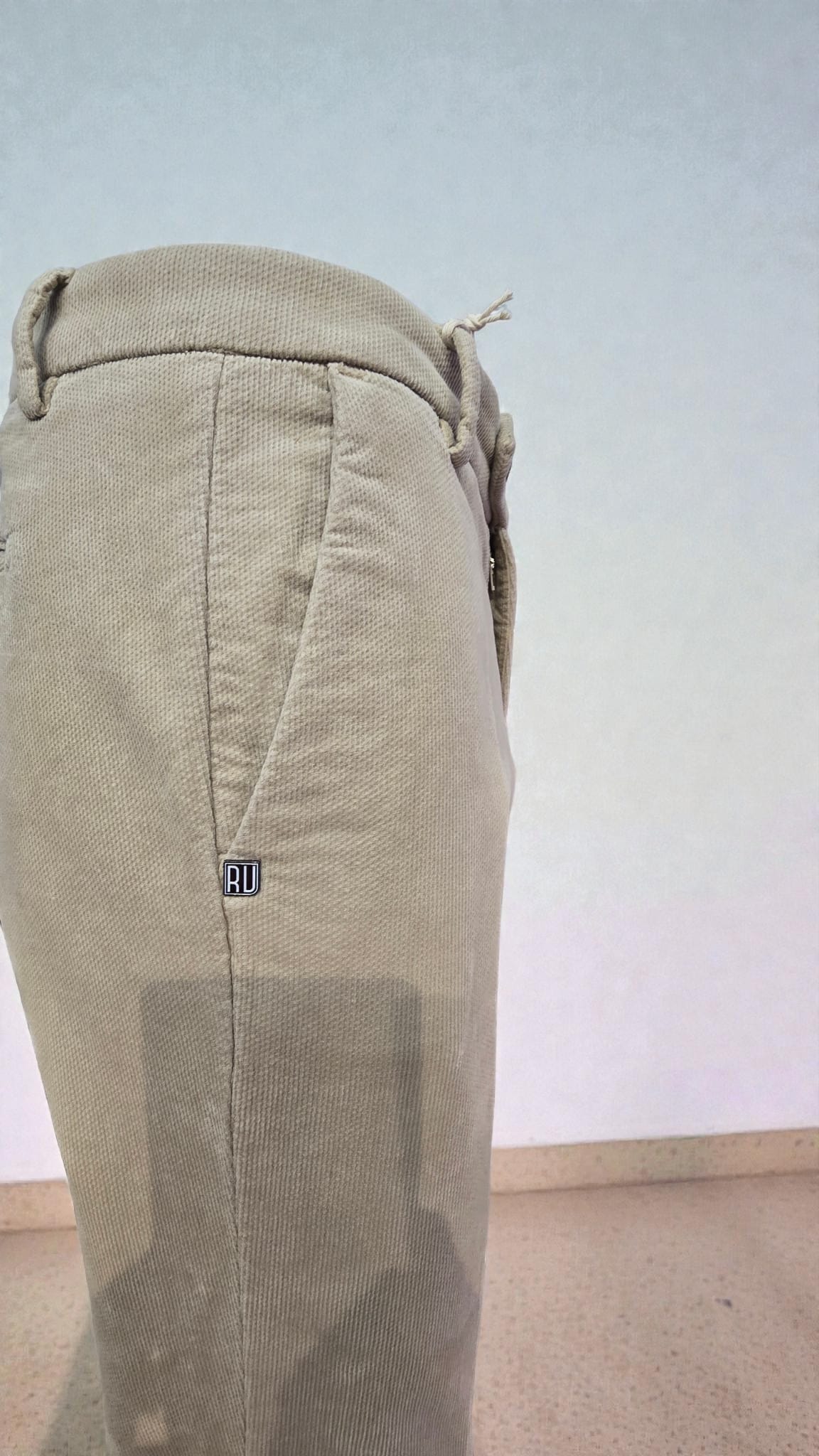 Pantalone in Velluto Revision Marsiglia V8