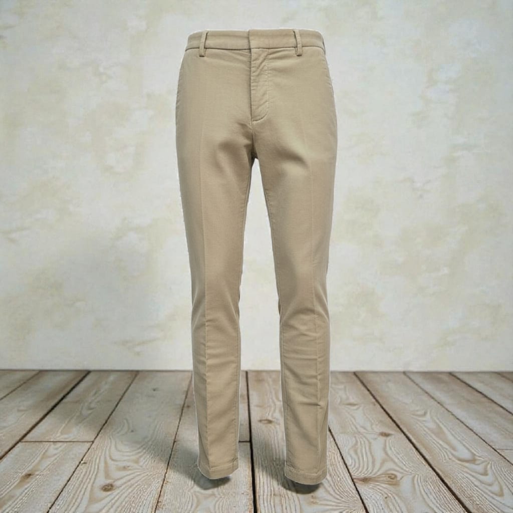 Pantalone in Velluto Revision Marsiglia V8