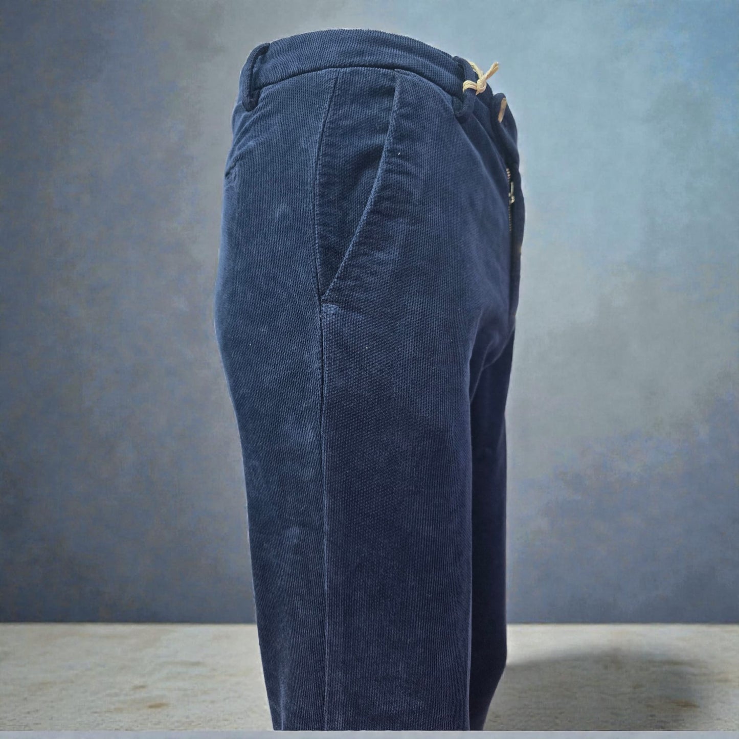 Pantalone in Velluto Revision Marsiglia V8