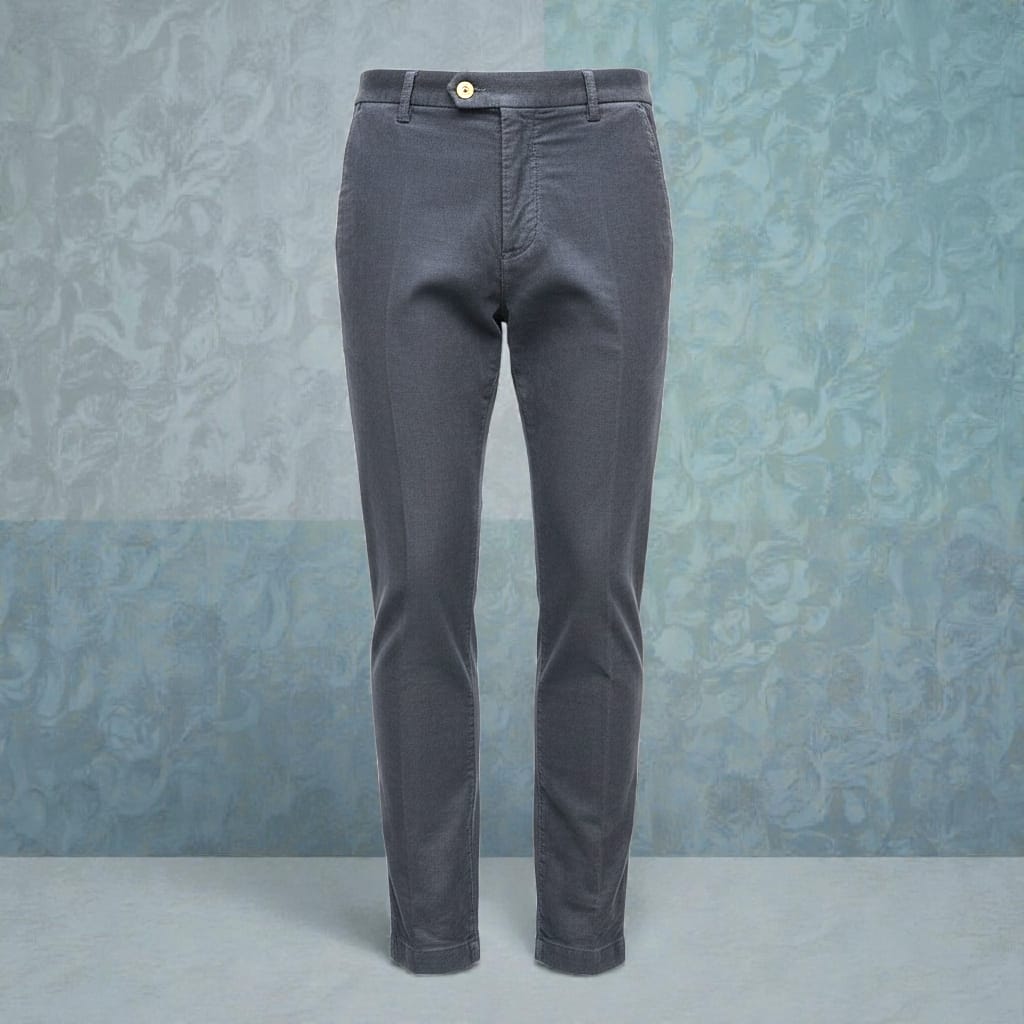 Pantalone in Velluto Revision Marsiglia V8