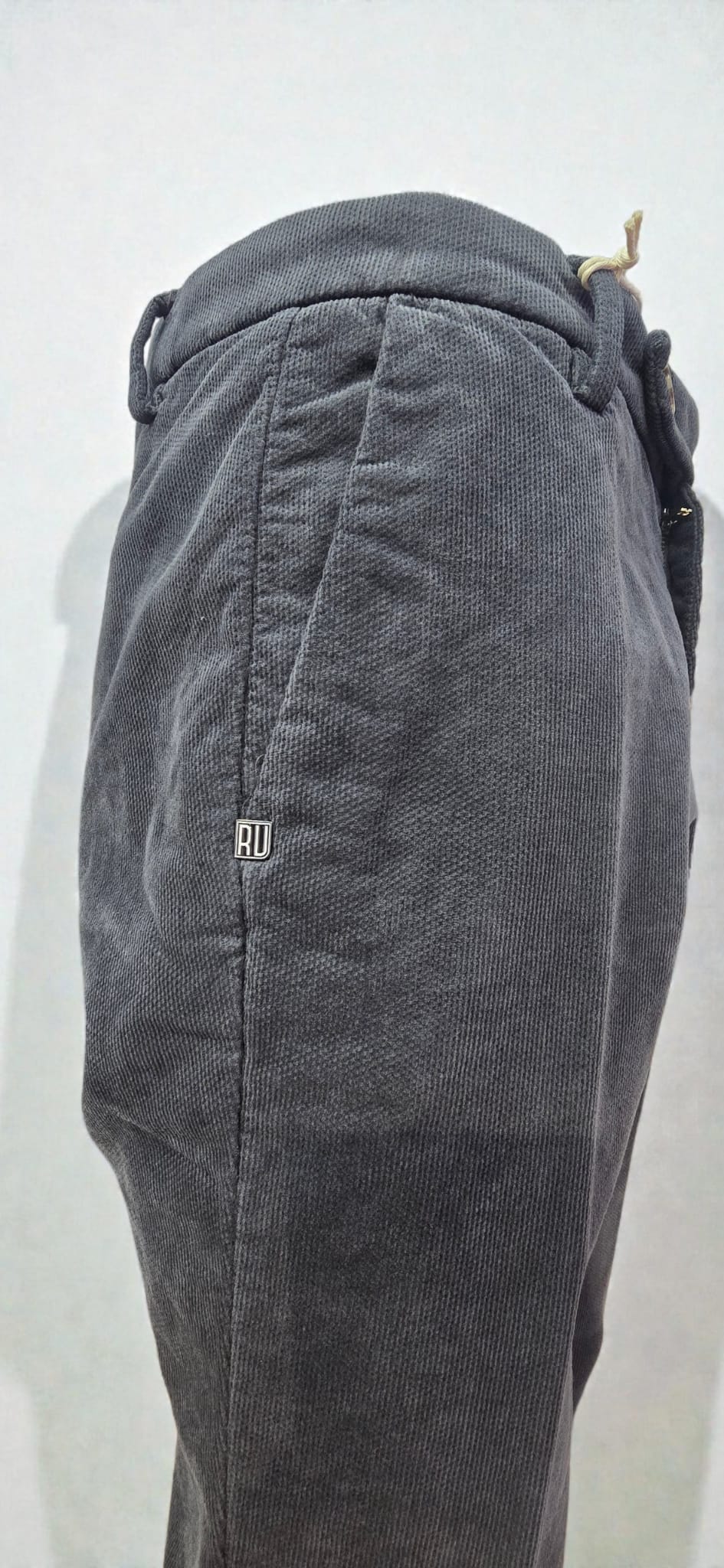 Pantalone in Velluto Revision Marsiglia V8