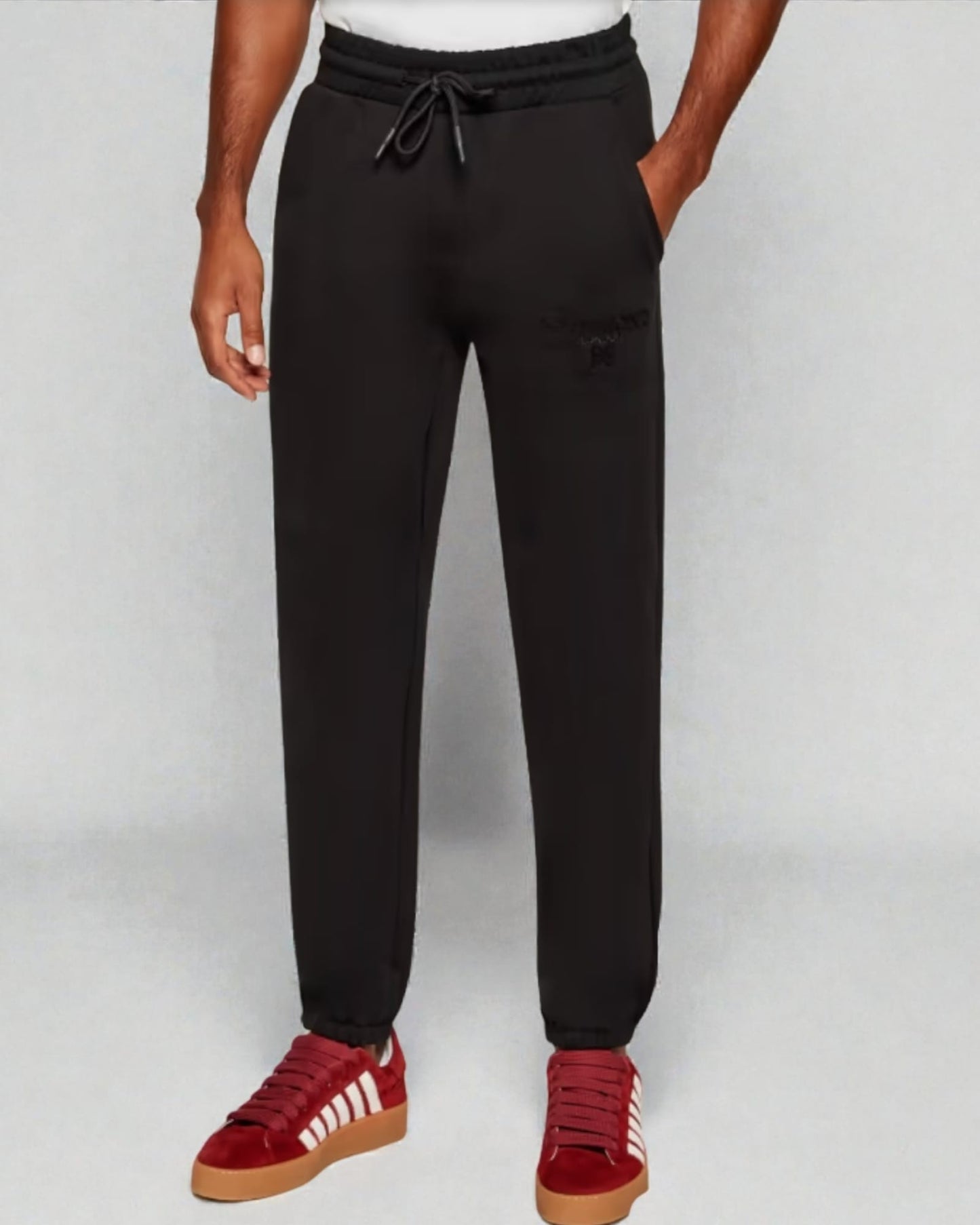 Pantalone tuta Richmond X jogging Gelebre UMA25012PA