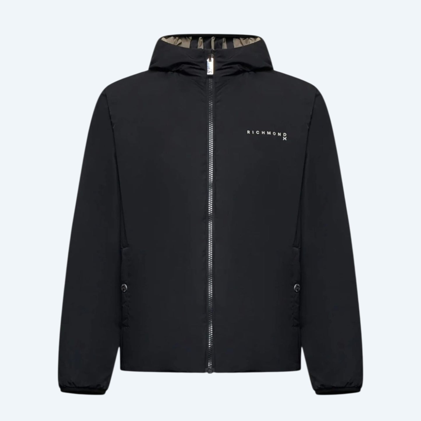 Giubbino Richmond X Samari (reversibile) UMA25044