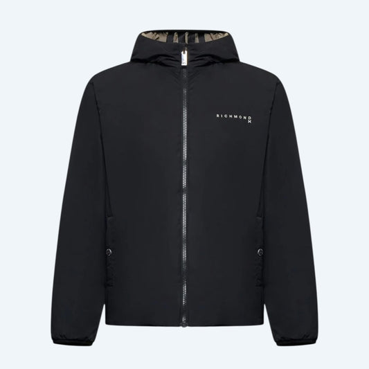 Giubbino Richmond X Samari (reversibile) UMA25044