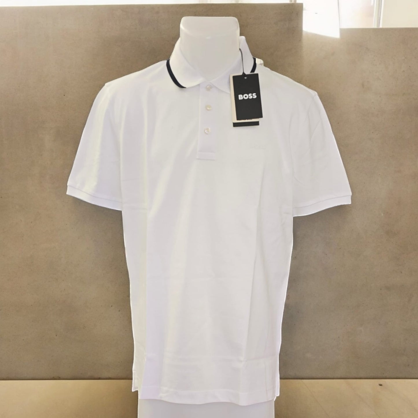 Polo HUGO BOSS 504946