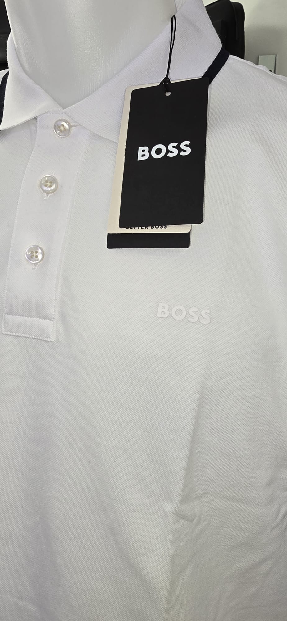 Polo HUGO BOSS 504946