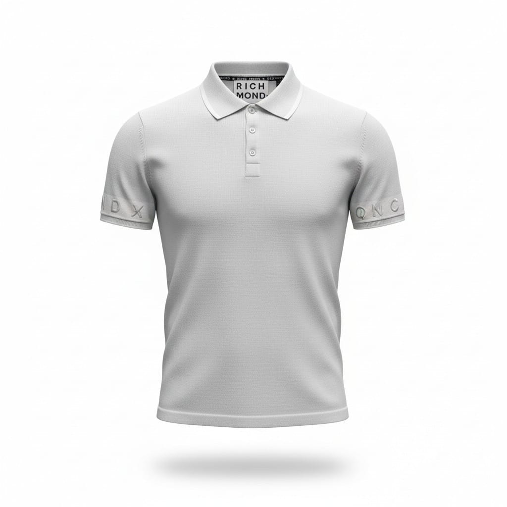 Polo Richmond X Haddik UMP26007
