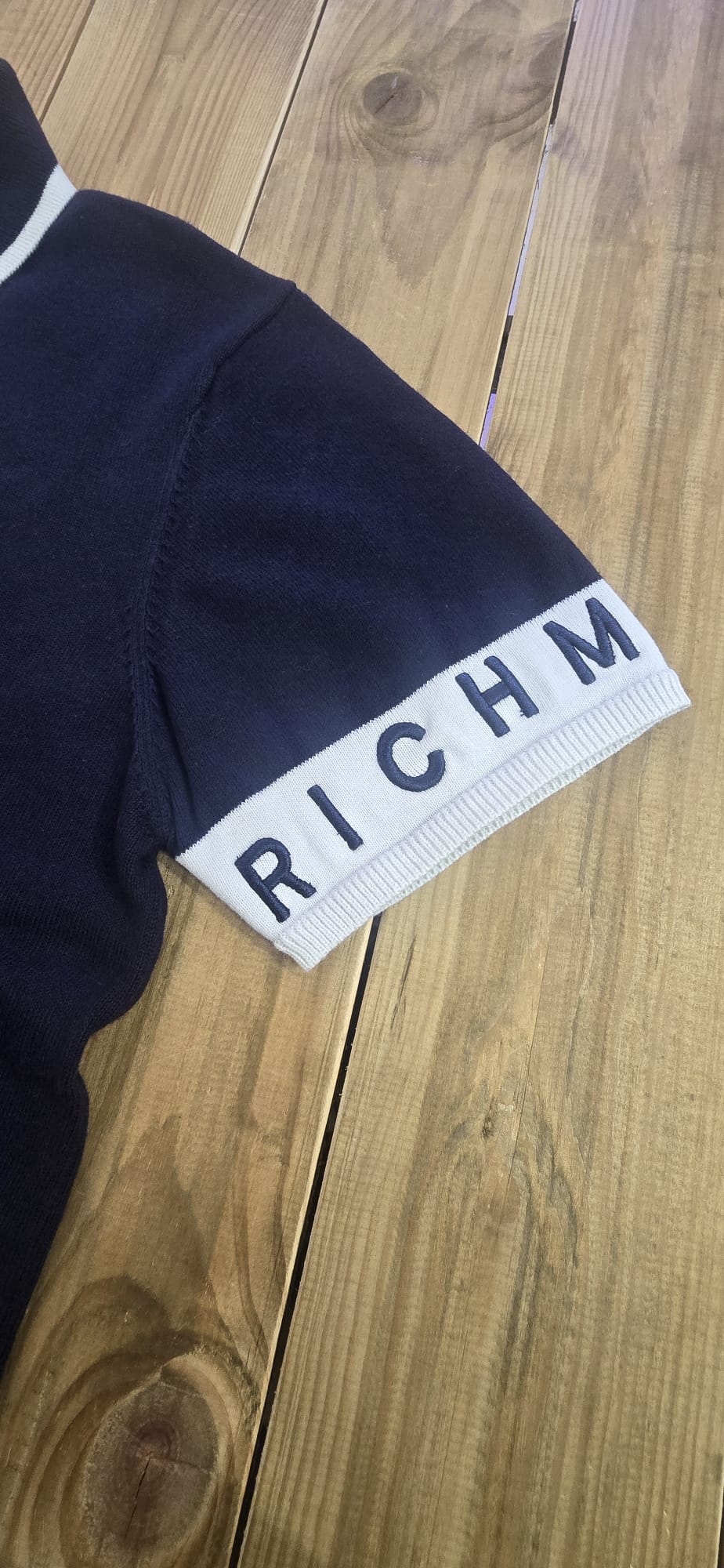 Polo Richmond X Haddik UMP26007
