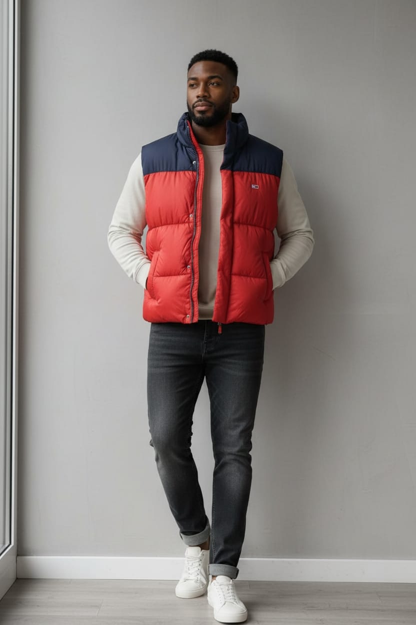 Smanicato Tommy Jeans