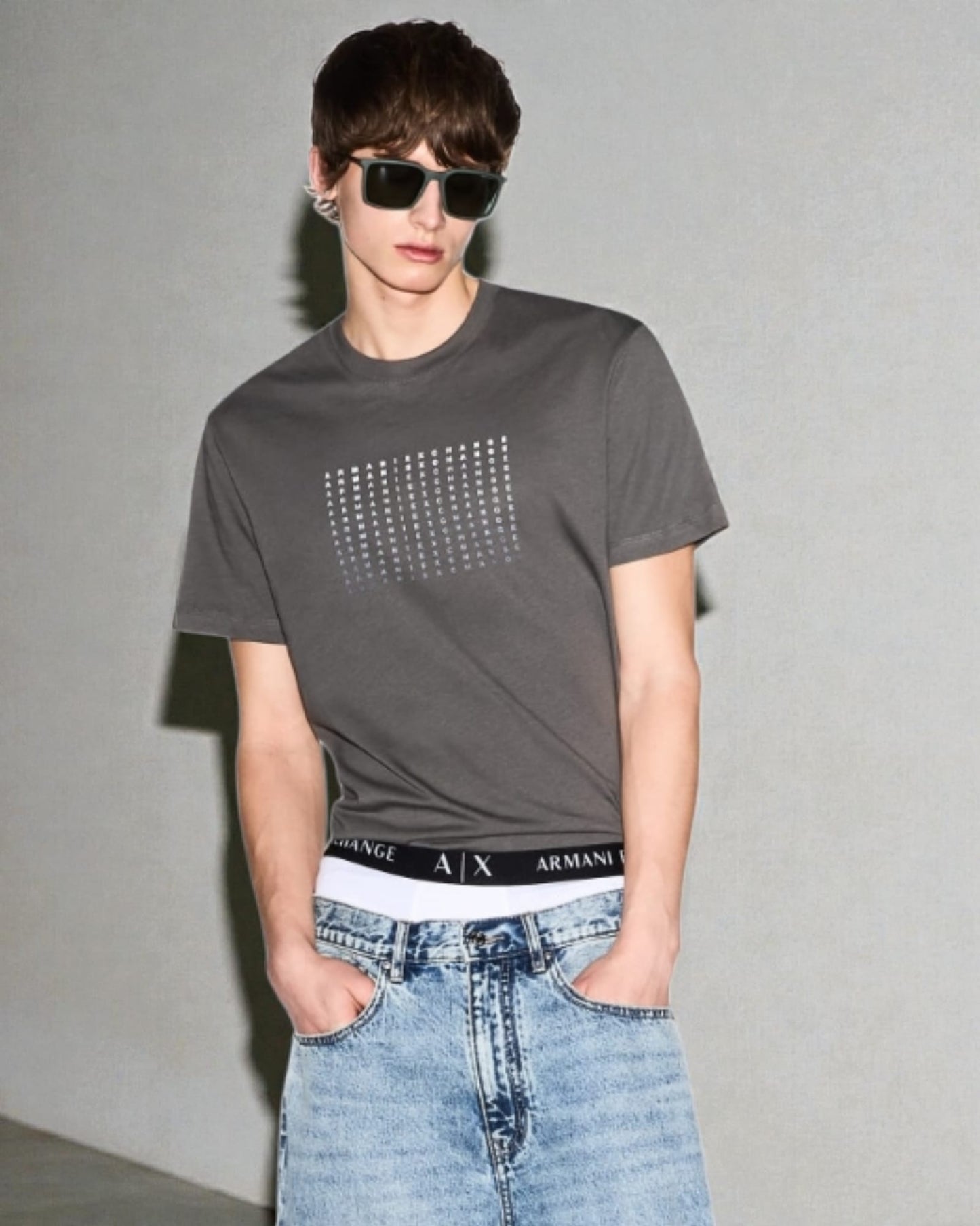 T-Shirt AX Armani Exchange XM002519 AF10334