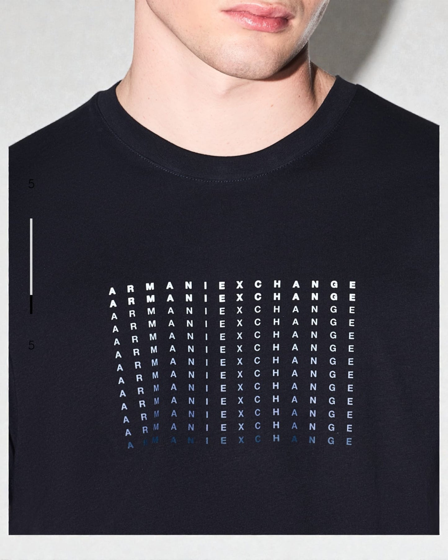 T-Shirt AX Armani Exchange XM002519 AF10334