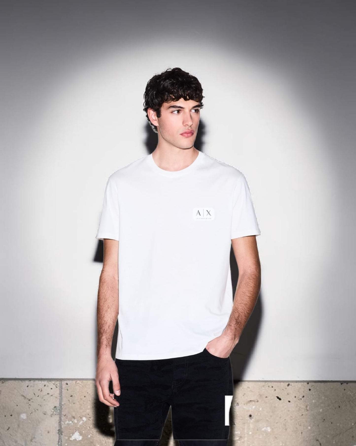 T-Shirt AX Armani Exchange XM002178 AF12308